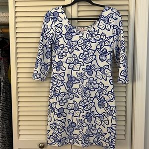 Persifor Dress EUC, 3/4 sleeve